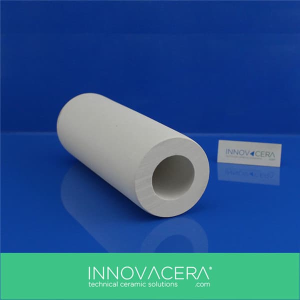 Porous Ceramic Tube For Aerating Wastewater_INNOVACERA